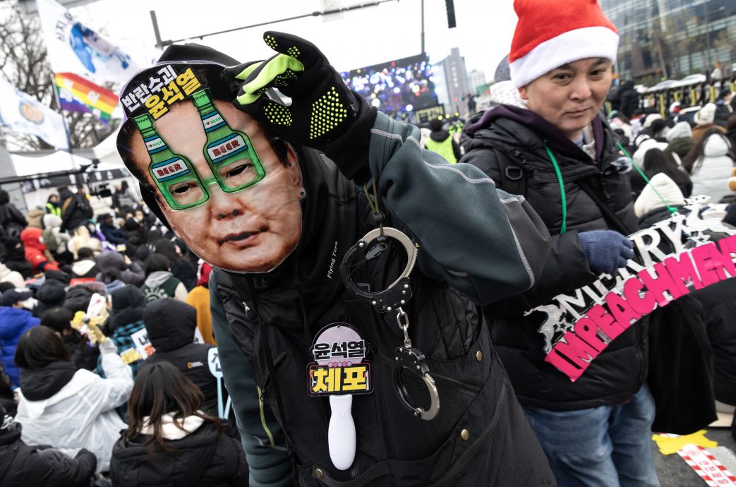 韩国调查单位取得尹锡悦“个人电话”通话纪录 成厘清戒严责任归属关键