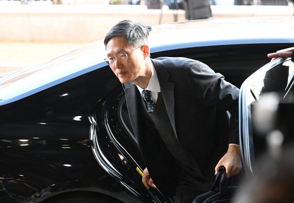 韩宪法法院:弹劾案主审法官是谁没有太大意义