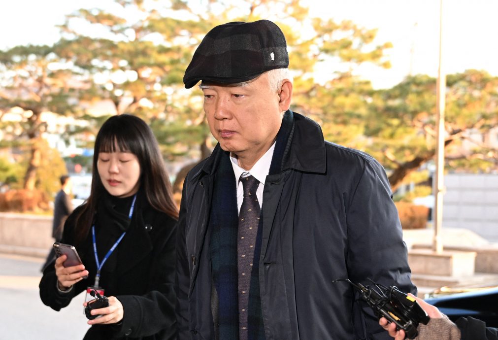 韩宪法法院:弹劾案主审法官是谁没有太大意义