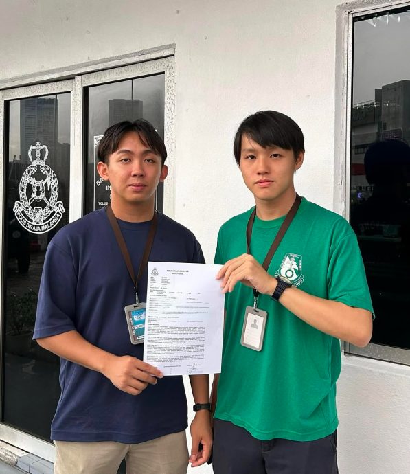 马大校园虐猫案|破坏校园和谐 忧学生安全 学生会代表报警