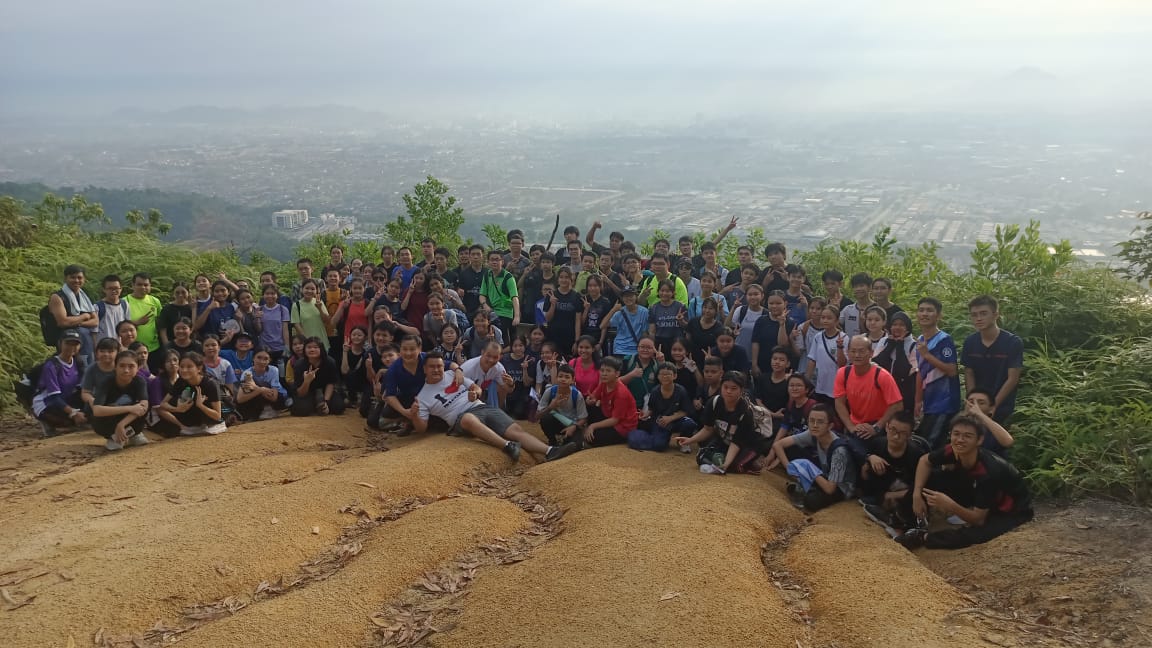 马新圣约翰联合大露营 170营员收获丰硕