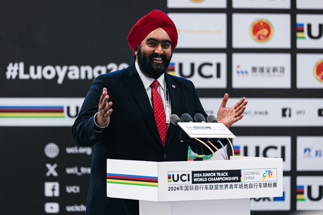 马(沙地)脚车总会签备忘录 双方合作提升脚车运动水平