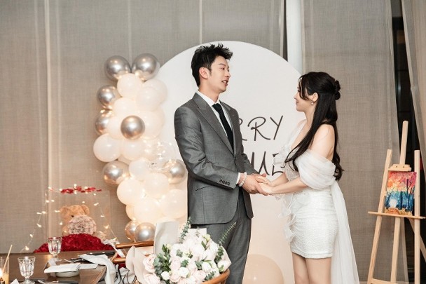 高钧贤宣布结婚明年当爸 女儿已经取好名字