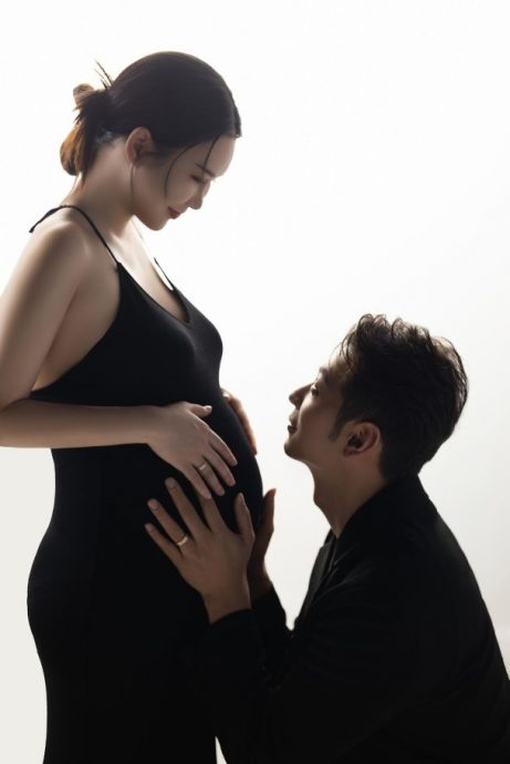 高钧贤宣布结婚明年当爸 女儿已经取好名字