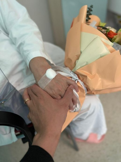 高钧贤宣布结婚明年当爸 女儿已经取好名字