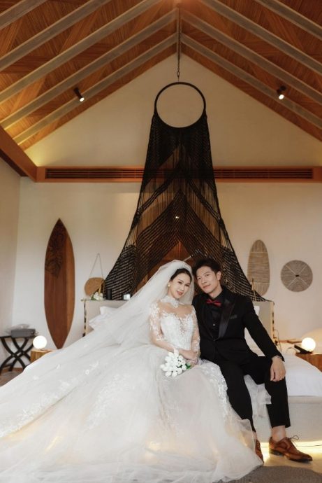 高钧贤宣布结婚明年当爸 女儿已经取好名字