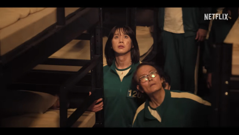 鱿鱼游戏2|以女性形象亮相预告片 朴成焄“变性”陷争议