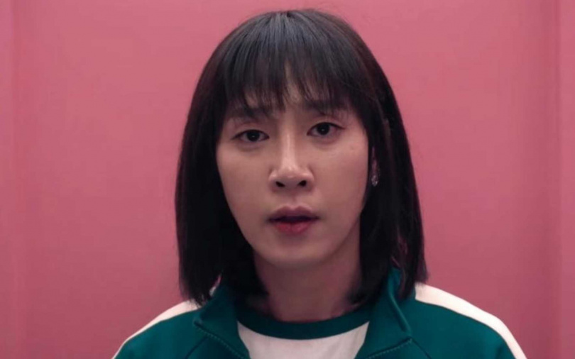 鱿鱼游戏2|以女性形象亮相预告片 朴成焄“变性”陷争议