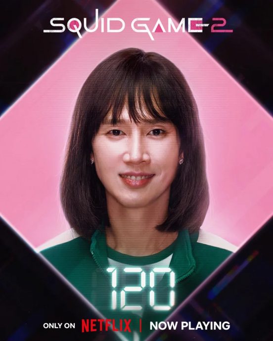 鱿鱼游戏2|以女性形象亮相预告片 朴成焄“变性”陷争议