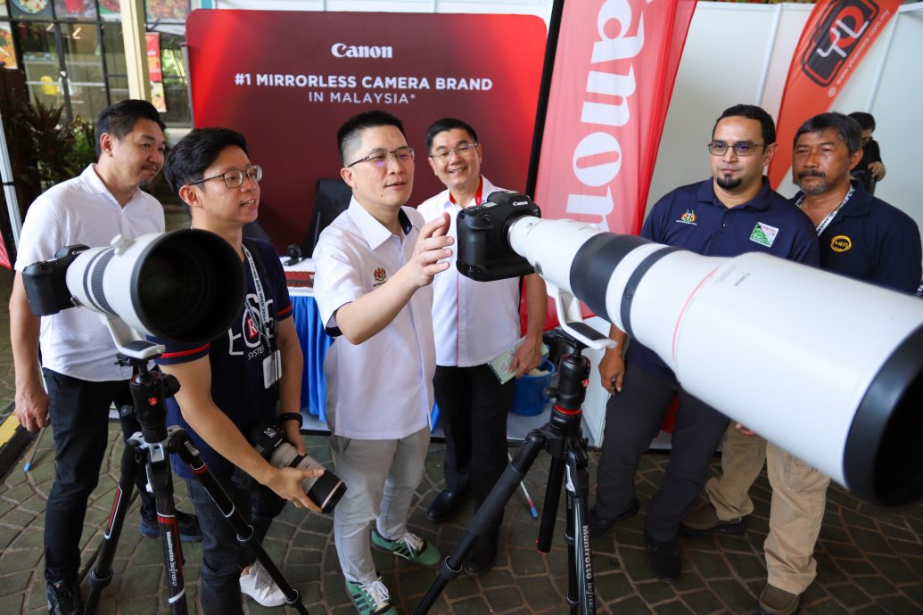 黄家和：太平旅游大热 动物园今年创游客新高