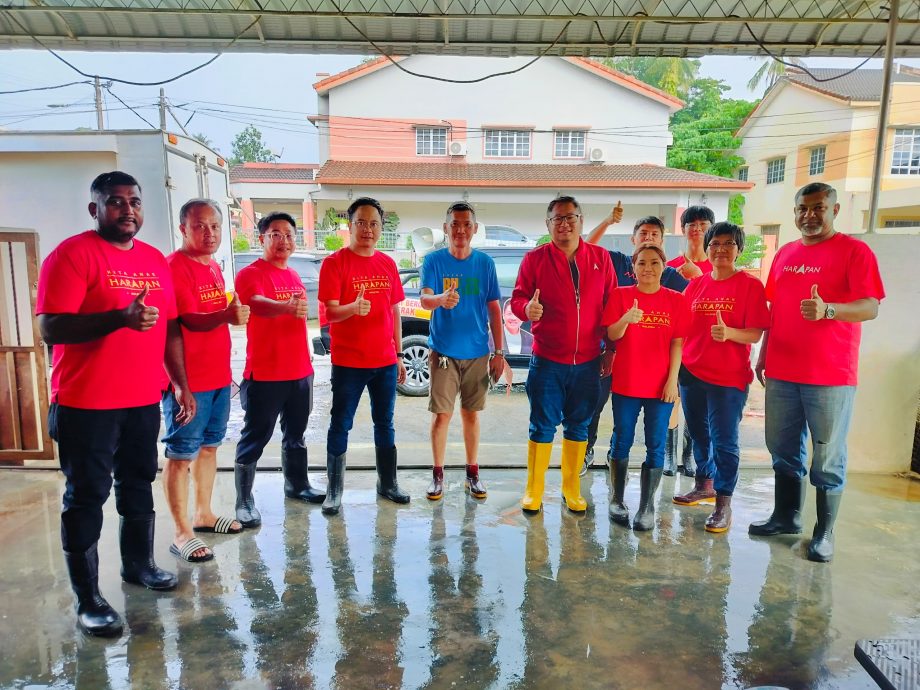 黄家杰：清走340吨垃圾　红鹰园清理工作近完成