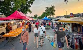 黄诗情：霹小贩夜市集 没禁卖猪肉食品