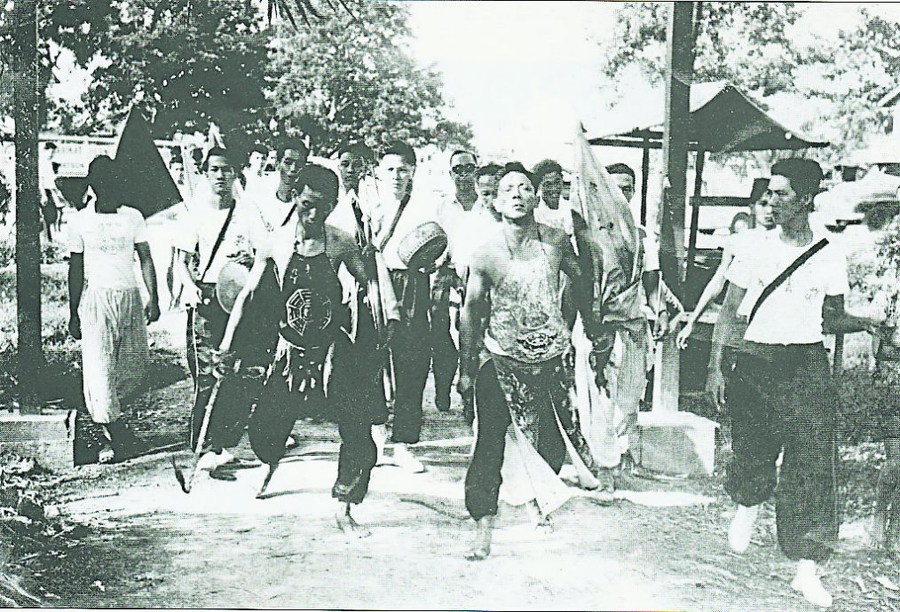 (10/12见报)异宗求同/巴生张圣宫/15图