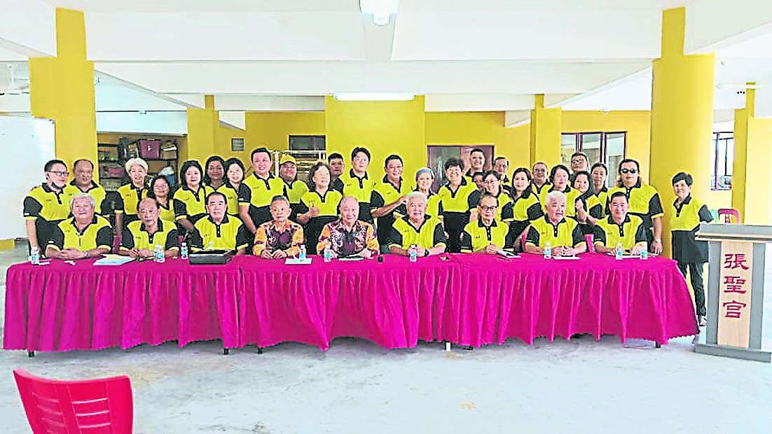 (10/12见报)异宗求同/巴生张圣宫/15图