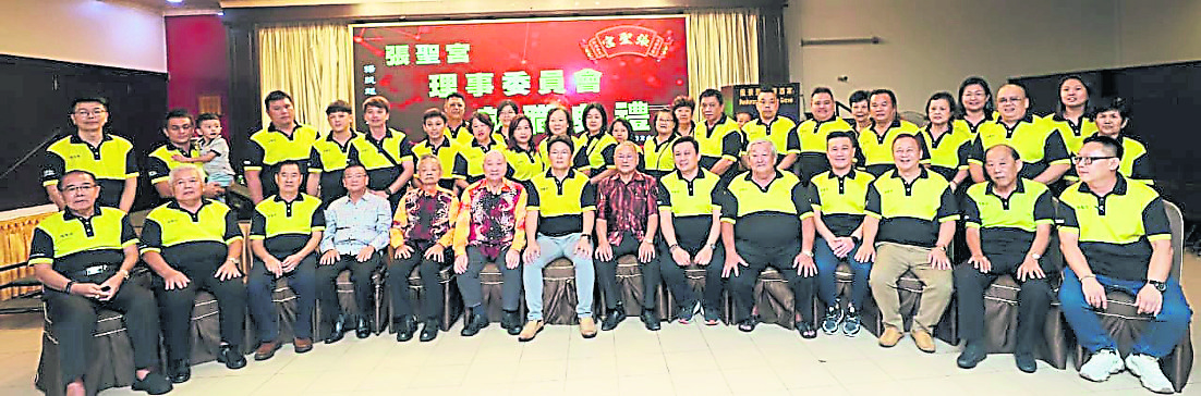 (10/12见报)异宗求同/巴生张圣宫/15图