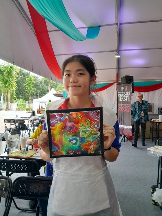 (1/1见报)大都会学海学记/《一起来做峇迪吧!》//配9图//可筛选图