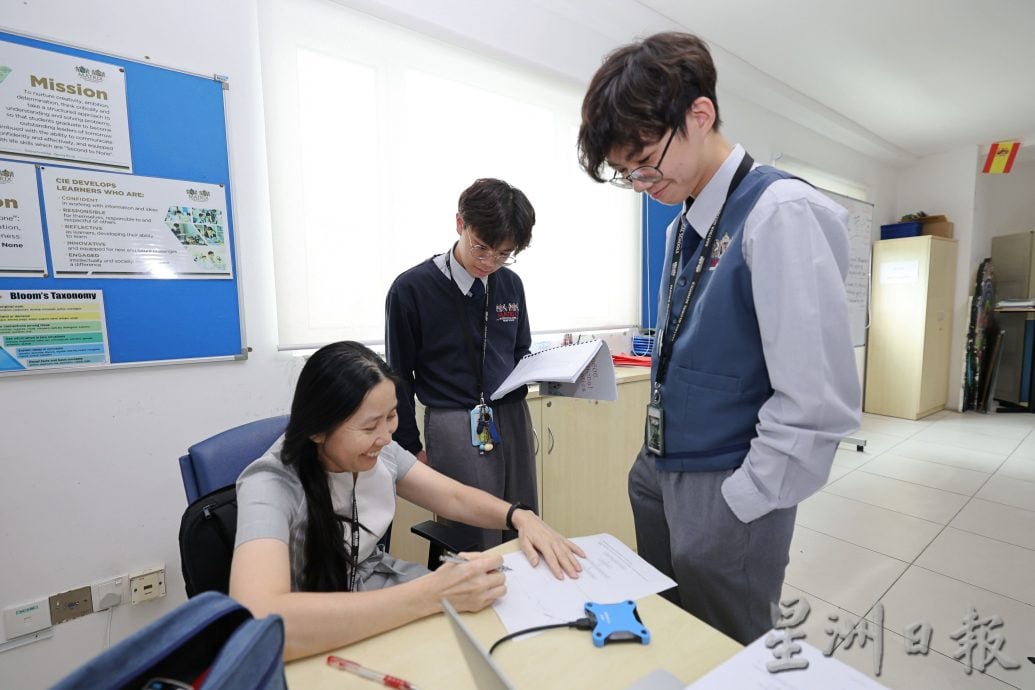 (12月21日发布)英国阿德科特大马分校校推崇“全人教育”理念,打造多元成长平台