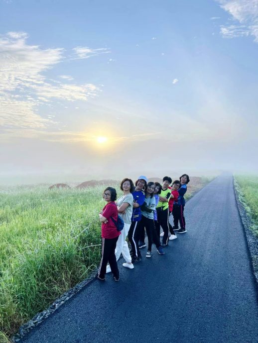 乐活频道/人老心不老,不认老的银发族享受第二人生