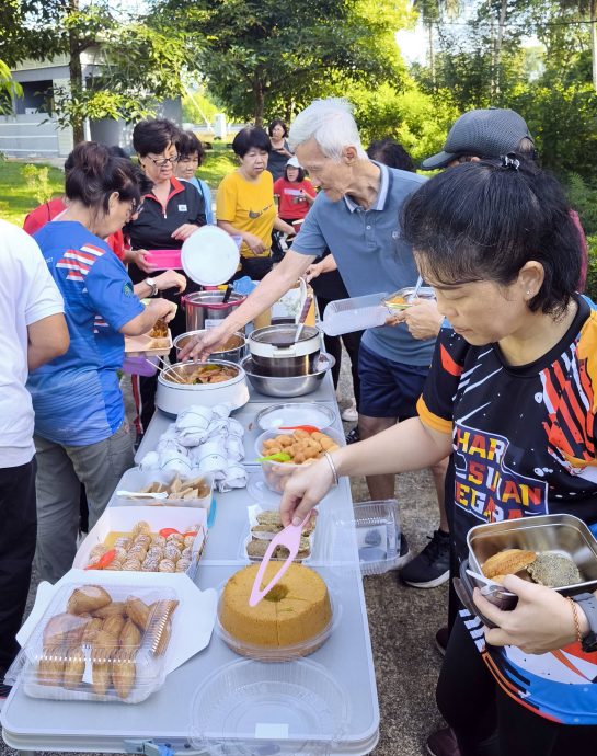 乐活频道/人老心不老,不认老的银发族享受第二人生