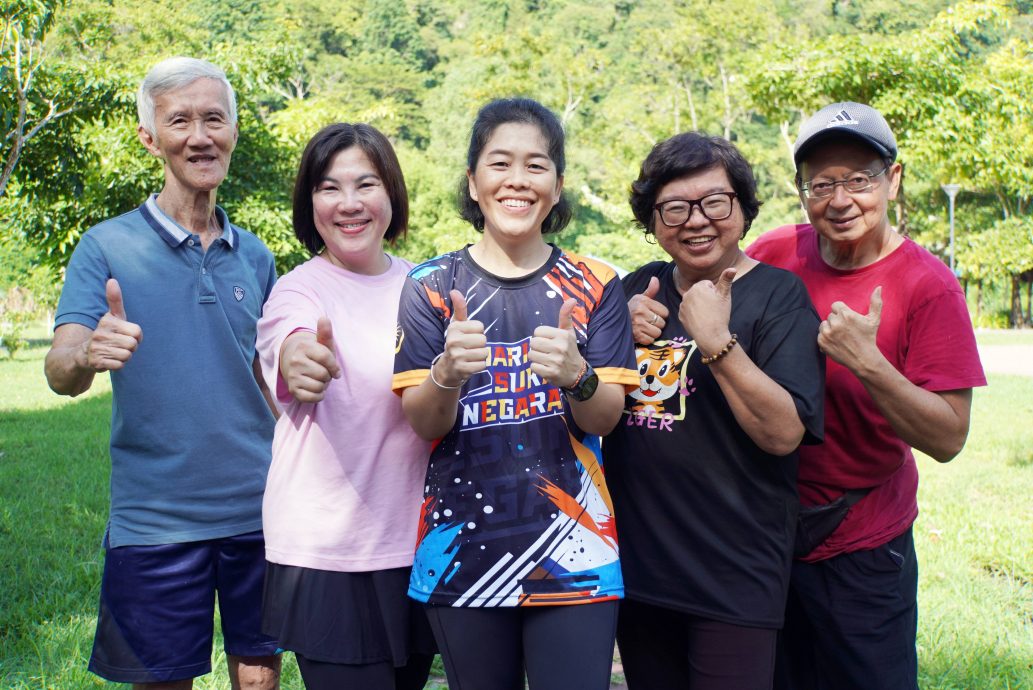 乐活频道/人老心不老,不认老的银发族享受第二人生