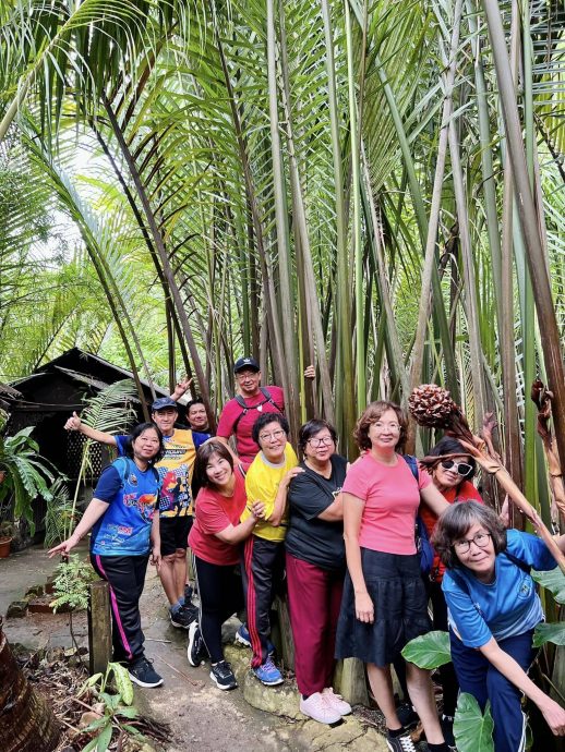 乐活频道/人老心不老,不认老的银发族享受第二人生