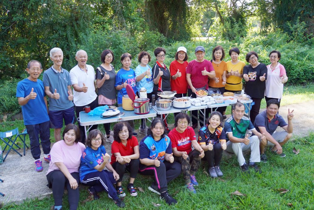 乐活频道/人老心不老,不认老的银发族享受第二人生