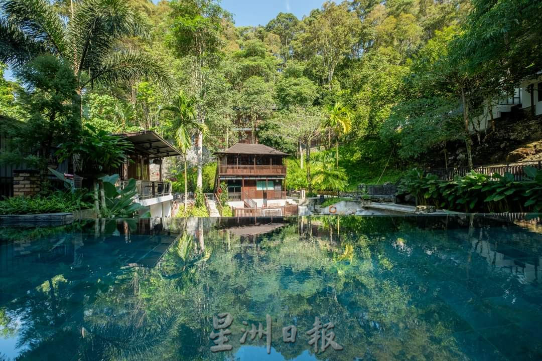 (今必下)NS主文/以打造全马最顶尖“团建”度假村为目标,文丁“OE RESORT”本周日盛大开幕