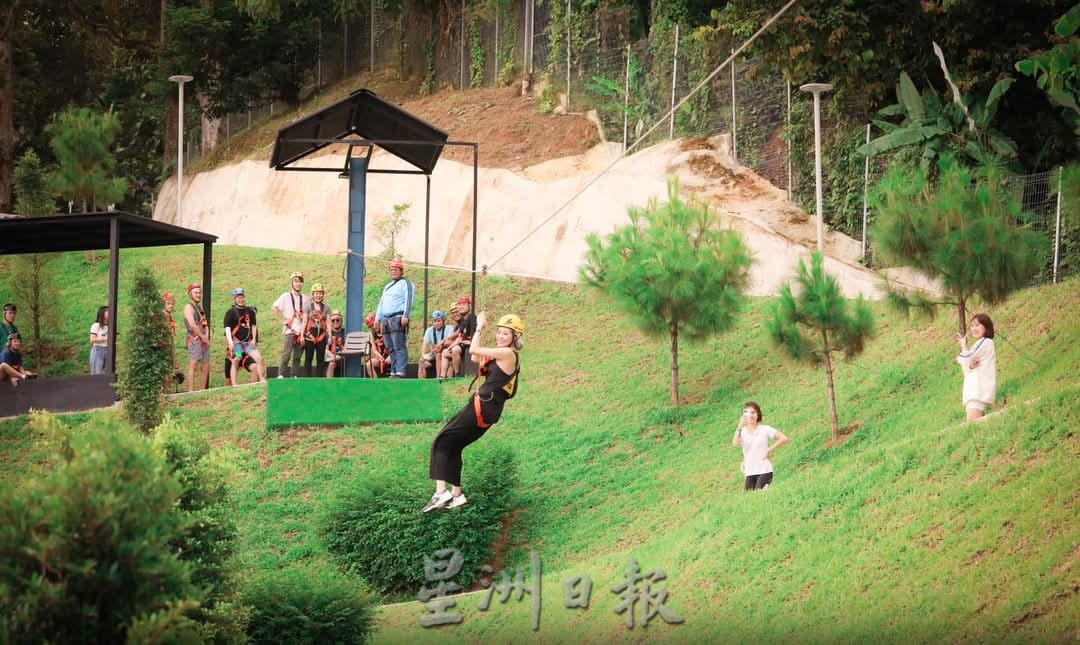 (今必下)NS主文/以打造全马最顶尖“团建”度假村为目标,文丁“OE RESORT”本周日盛大开幕