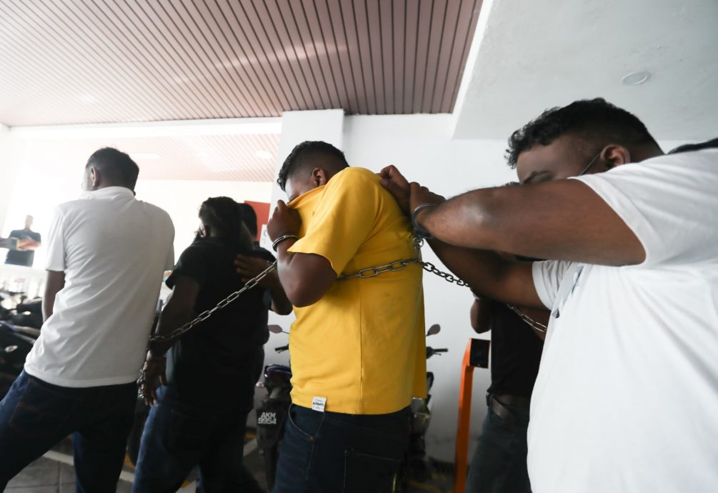 4男被控绑架禁锢印尼女子,皆不认罪获准8000令吉保释