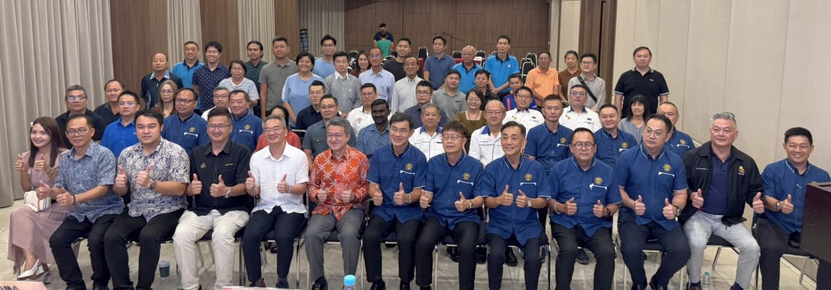 刘镇东：中国经济引擎面对挑战·影响大马中小企业