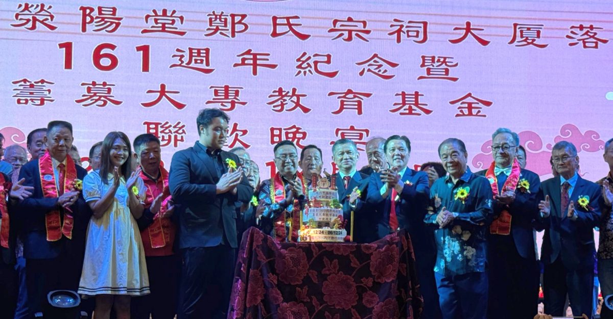 （全国版）郑立慷希望更多人选择理科应对市场需求