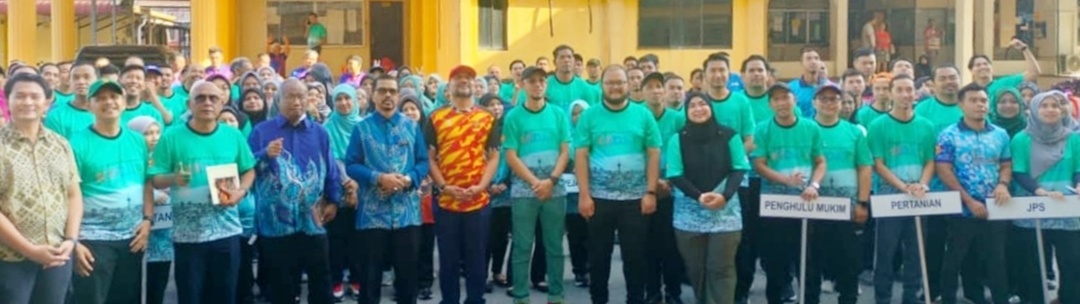 阿德南末:提醒公务员要妥善管理自己的钱财避免陷入经济危机