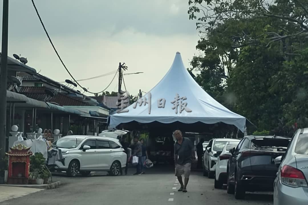 (全国版))陈奕勋遗体送回大山脚