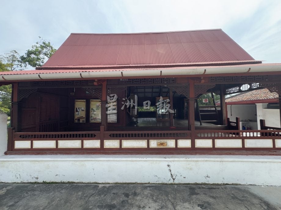 《用眼睛去旅游》:阿都甘尼村长屋展览馆(下)