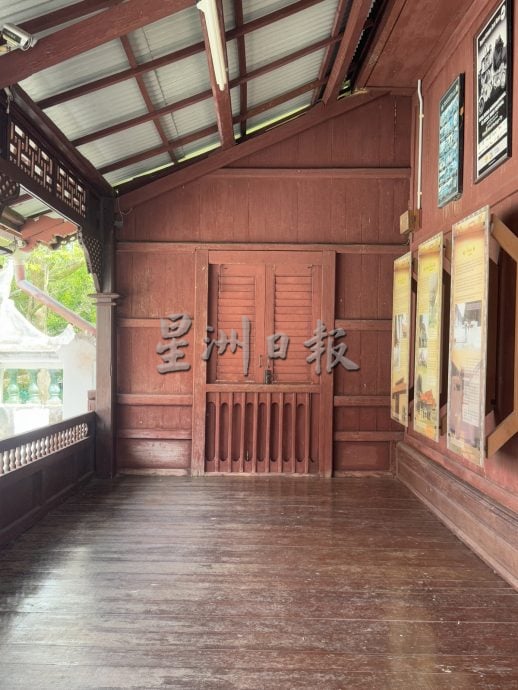 《用眼睛去旅游》:阿都甘尼村长屋展览馆(下)