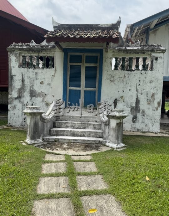 《用眼睛去旅游》:阿都甘尼村长屋展览馆(下)