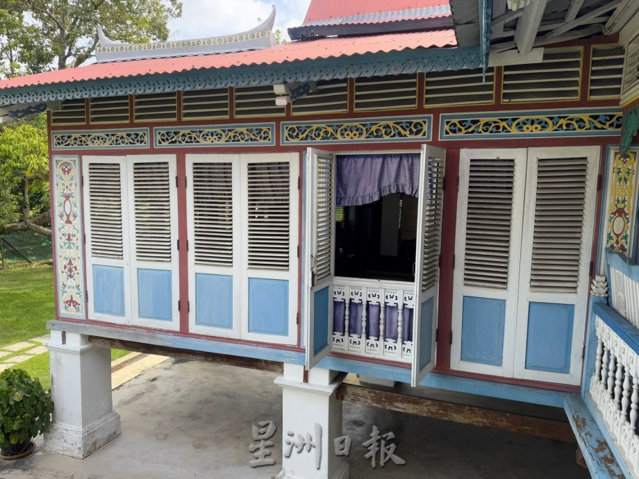 (古城封底主文)《用眼睛去旅游》:阿都甘尼村长屋展览馆(上)