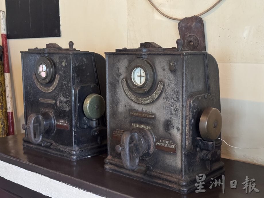 （古城封底主文）《用眼睛去旅游》：香港铁路博物馆
