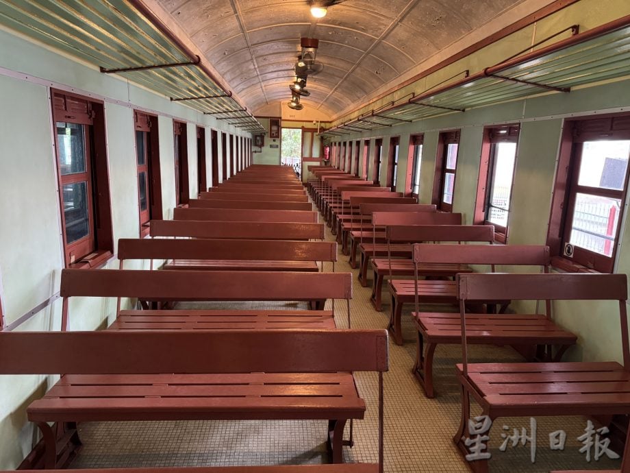 （古城封底主文）《用眼睛去旅游》：香港铁路博物馆
