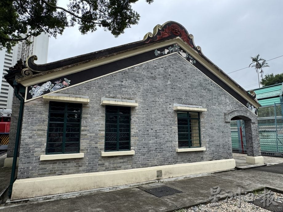 （古城封底主文）《用眼睛去旅游》：香港铁路博物馆