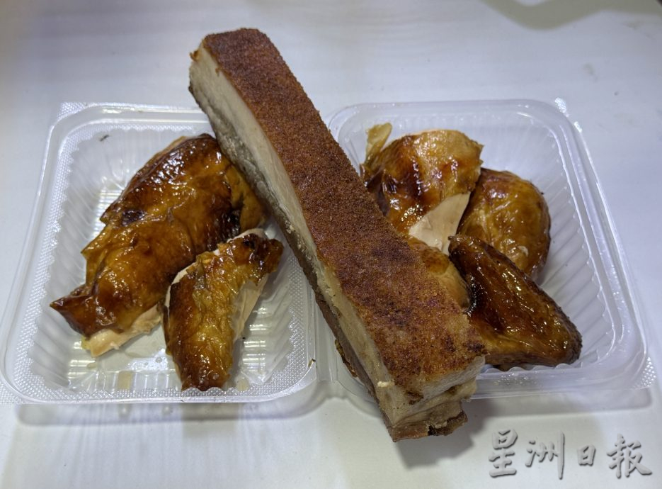 (古城封底主文)《用眼睛去旅游》:马接美食街