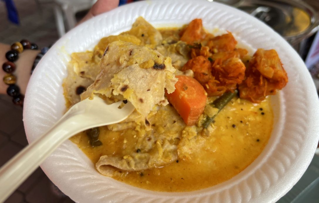 (古城封面主文)传统美食节飘香·感受多元美食魅力