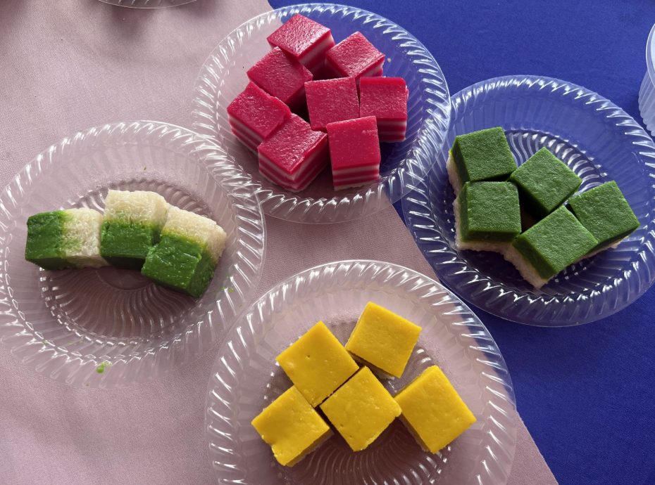 (古城封面主文)传统美食节飘香·感受多元美食魅力