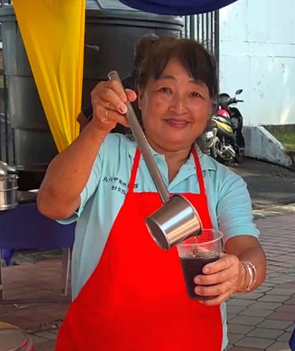 (古城封面主文)传统美食节飘香·感受多元美食魅力