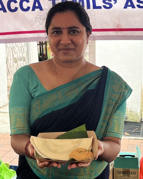 (古城封面主文)传统美食节飘香·感受多元美食魅力