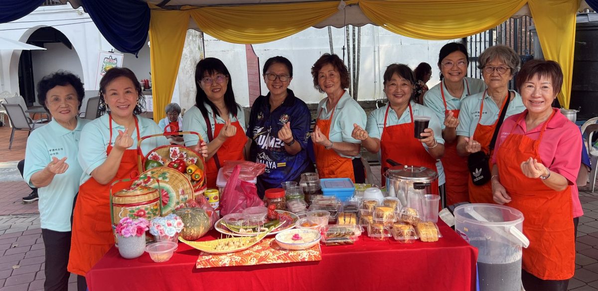 (古城封面主文)传统美食节飘香·感受多元美食魅力