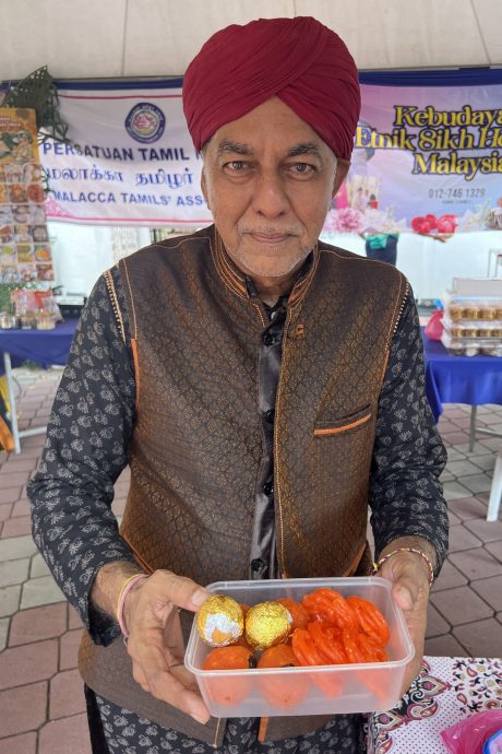 (古城封面主文)传统美食节飘香·感受多元美食魅力