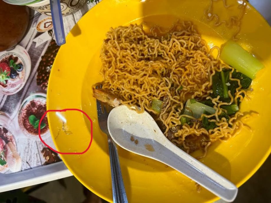 (古城封面主文)市政厅今年1月至11月期间,针对食肆卫生共开出513张罚单