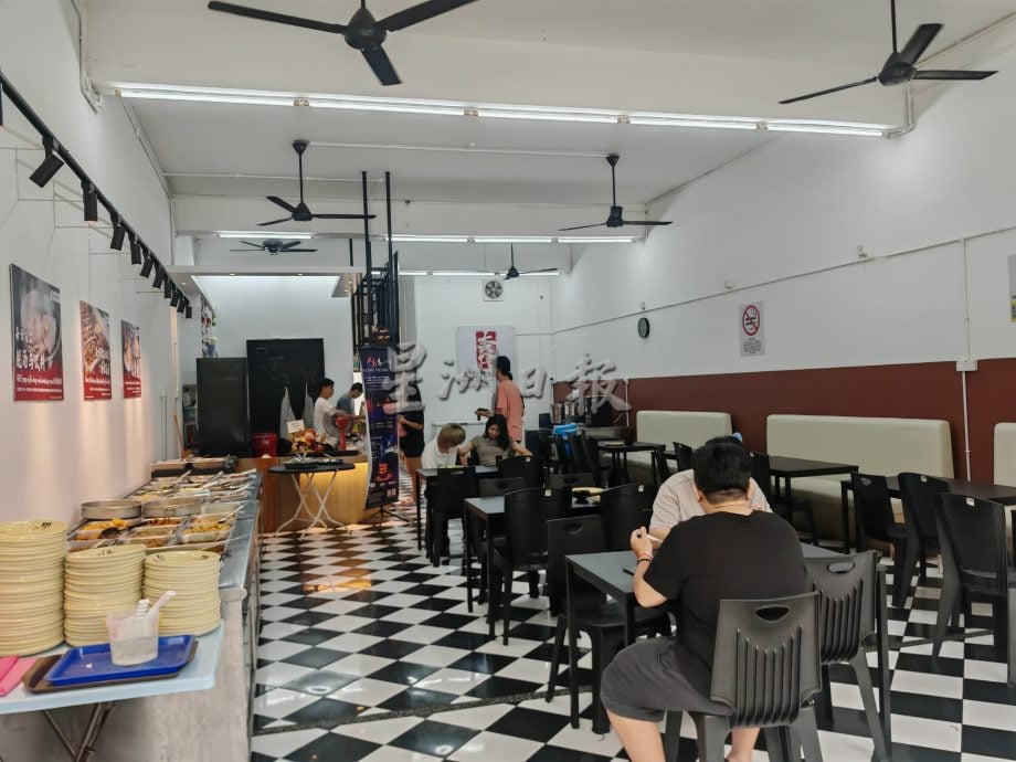 （古城封面主文）雨季蔬菜涨价，除了食肆受影响，也给慈善组织带来挑战