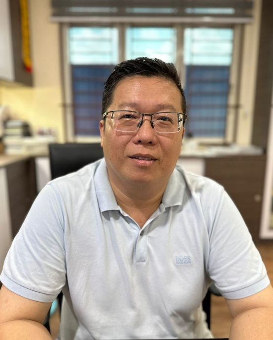 （古城版 ）默迪卡柏迈十字路口意外频传 邓永森拟带入交通小组探讨